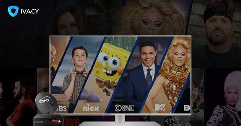 what channel is paramount network on dish.